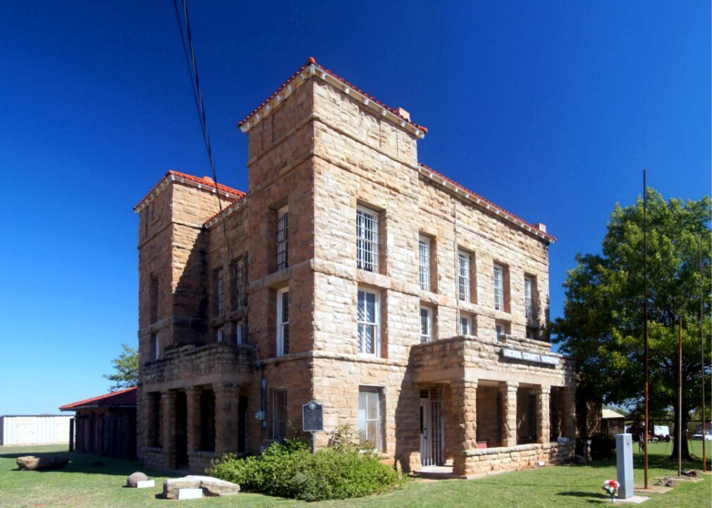 #43. Archer County, Texas